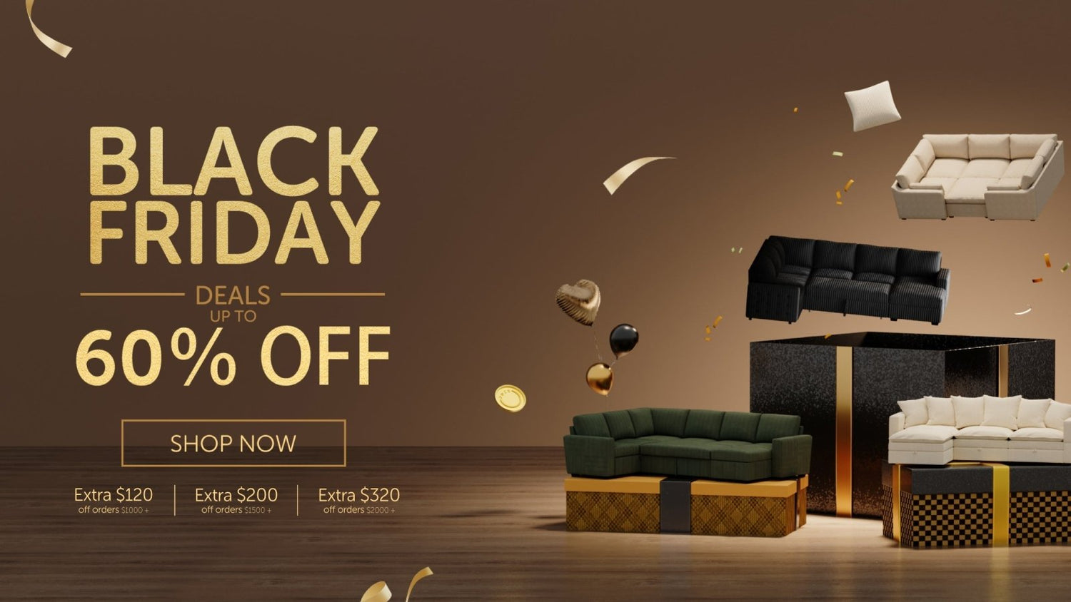Black Friday Early Access Begins Now Discover Your Holiday Comfort