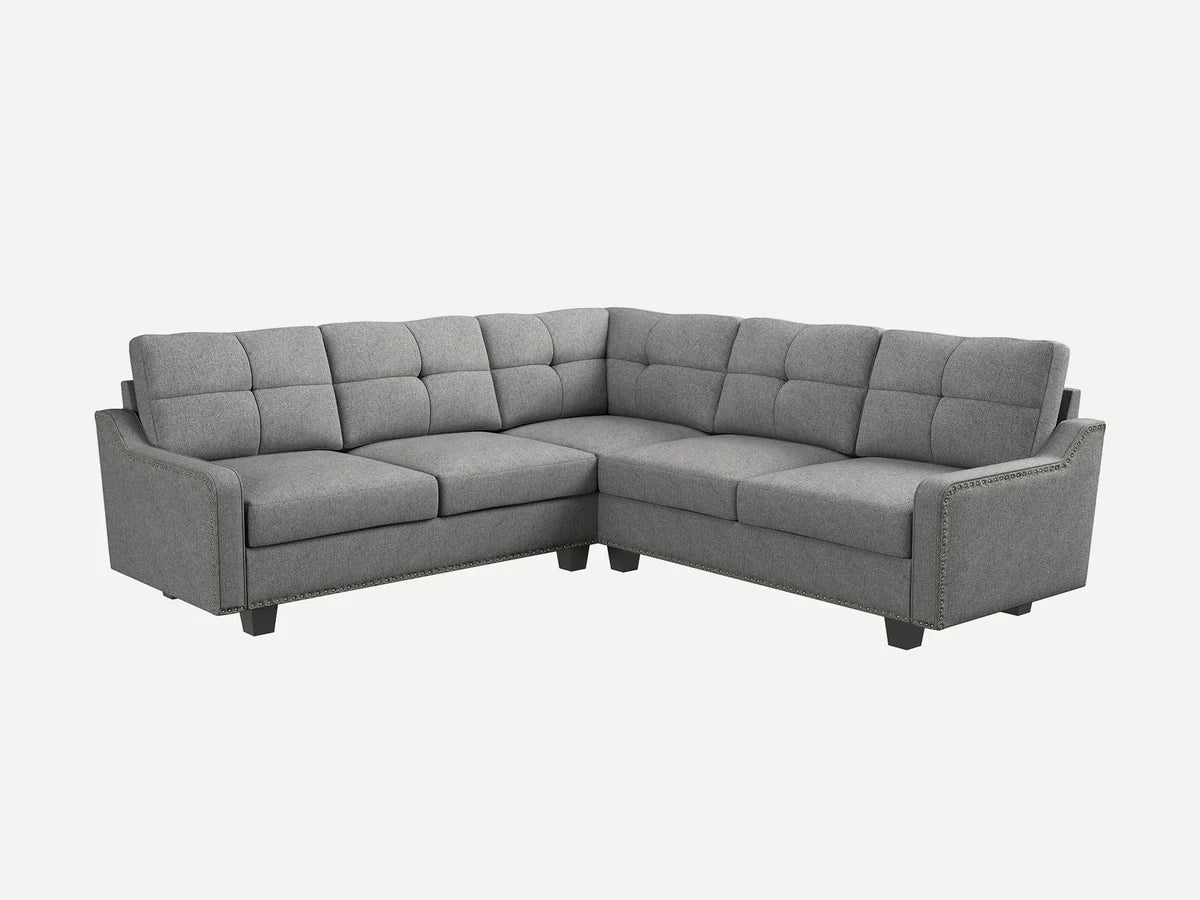 Choosing the Perfect Corner Sofa for Your Living Room - Honbaymall