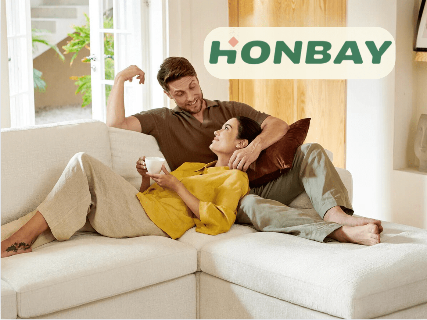 Designing with a Cloud Sectional: Tips for Cozy, Modern Spaces - Honbaymall