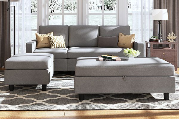 Four Tips for Choosing Your Right Sofa - Honbaymall