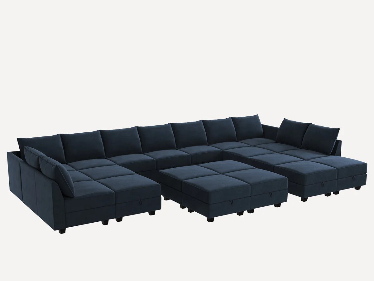 How a Sleep Sofa Can Enhance Comfort in Your Small Living Space - Honbaymall
