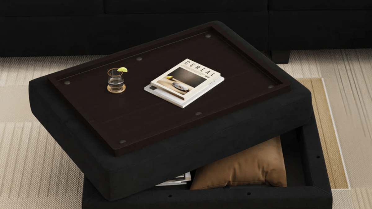 How to Care for Your Modular Cloud Sofa - Honbaymall