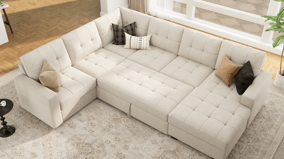 How to Find the Best Deals on Sectional Sofas - Honbaymall