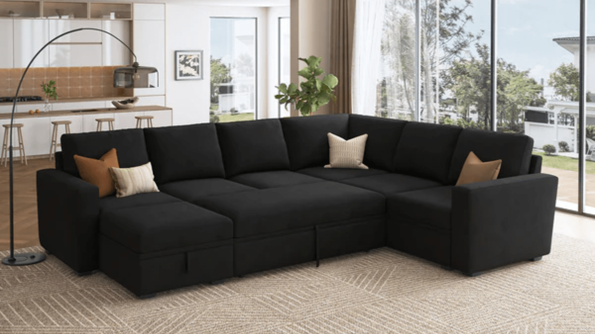 Is Velvet Sofa a Good Choice? Here’s What You Need to Know - Honbaymall