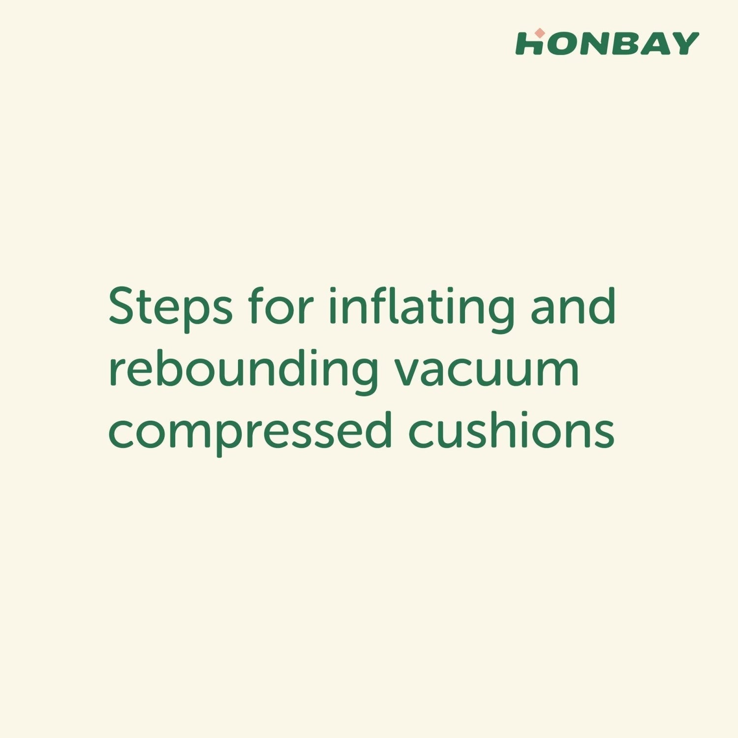 Make sure your cushion is comfortable enough - Honbaymall