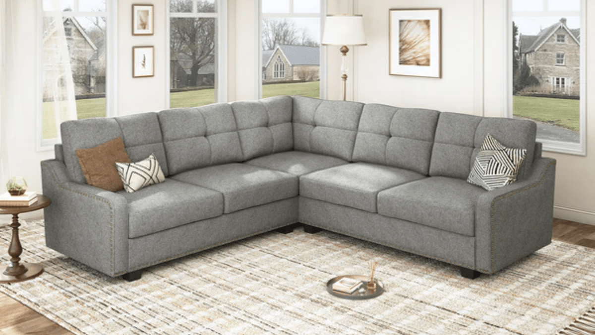 Modular vs. Traditional Couches: Which One is Right for You? - Honbaymall