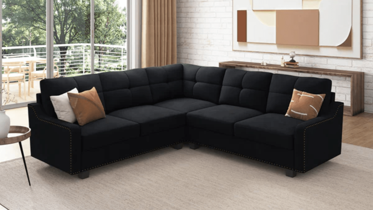 Reversible Sectionals: Key Features to Check Before You Buy - Honbaymall