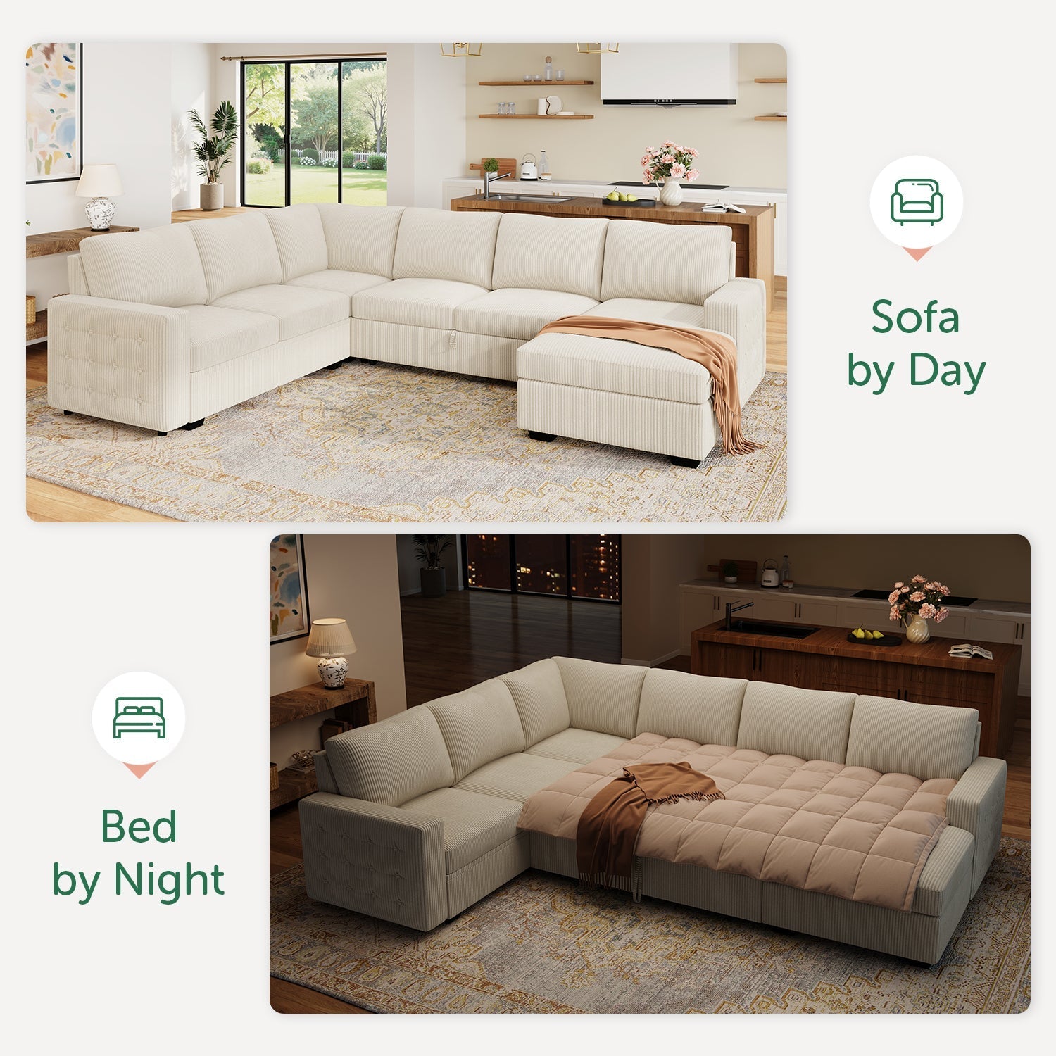 Why Everyone Is Ditching Old Sofas for Modular Ones (and You Might Too!)