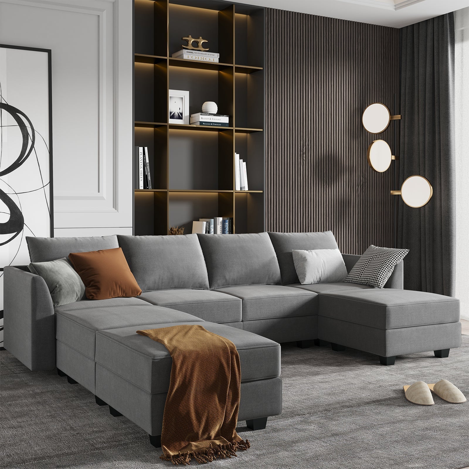 Modular Sofas - Honbaymall