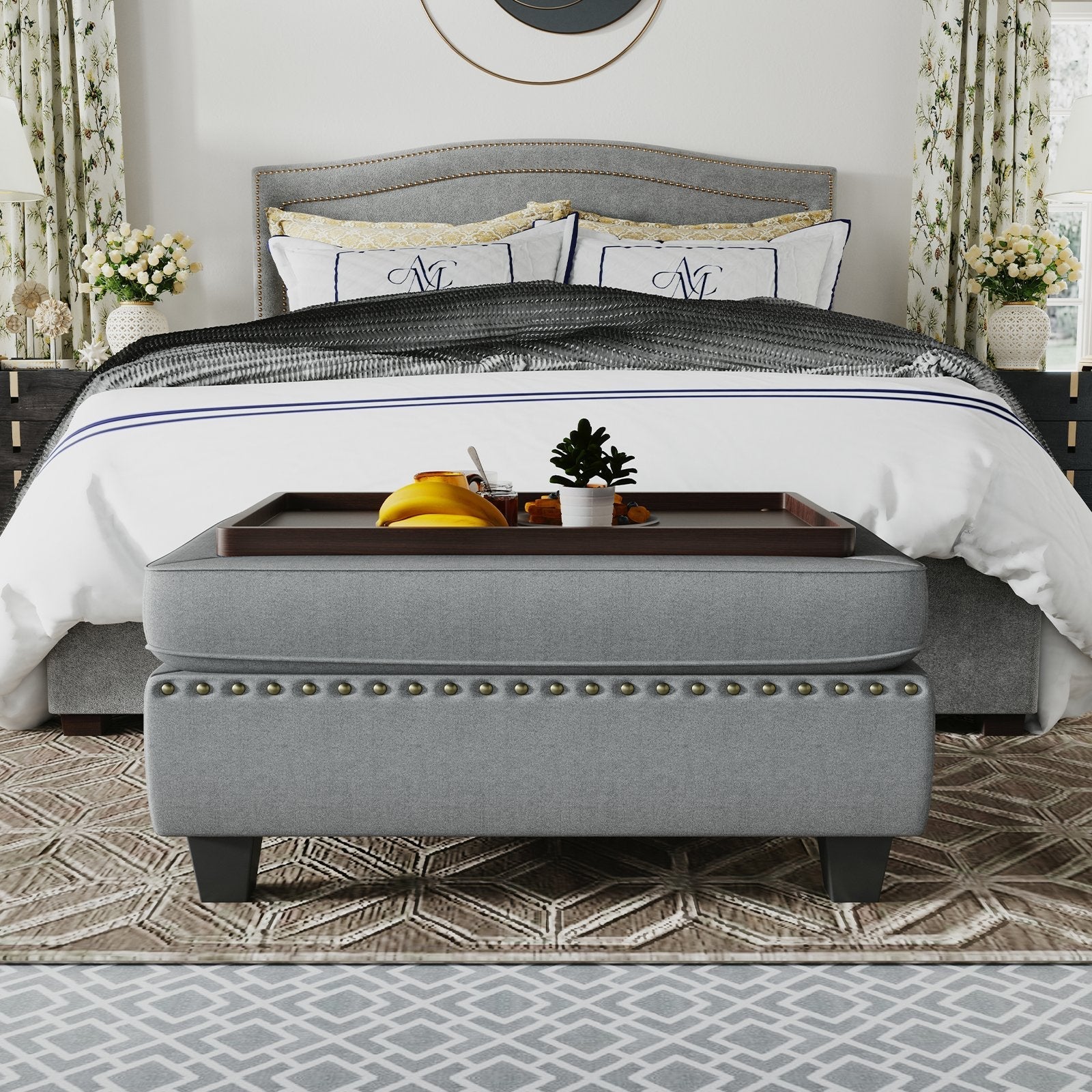 Ottomans - Honbaymall