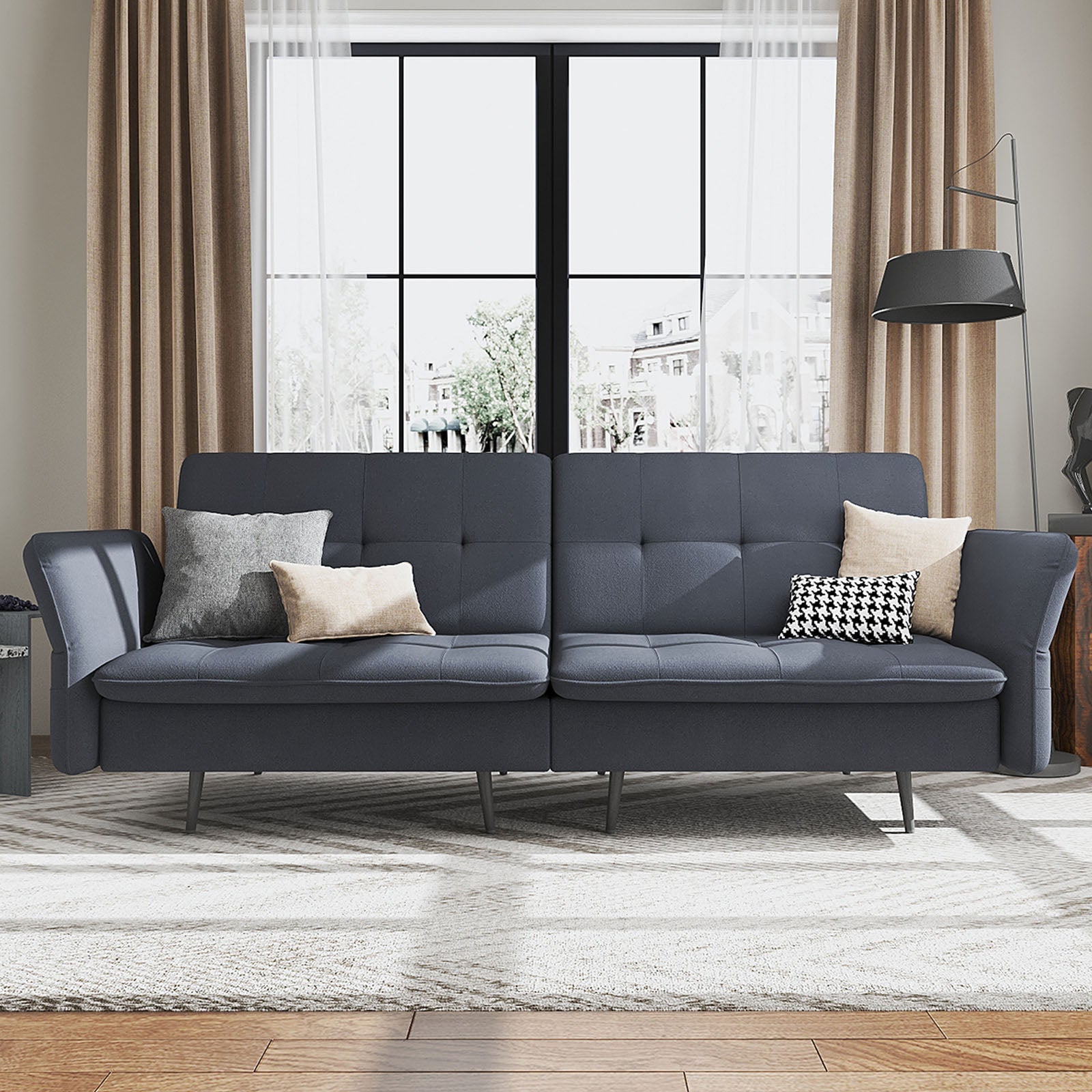 Sofa Beds & Futons - Honbaymall