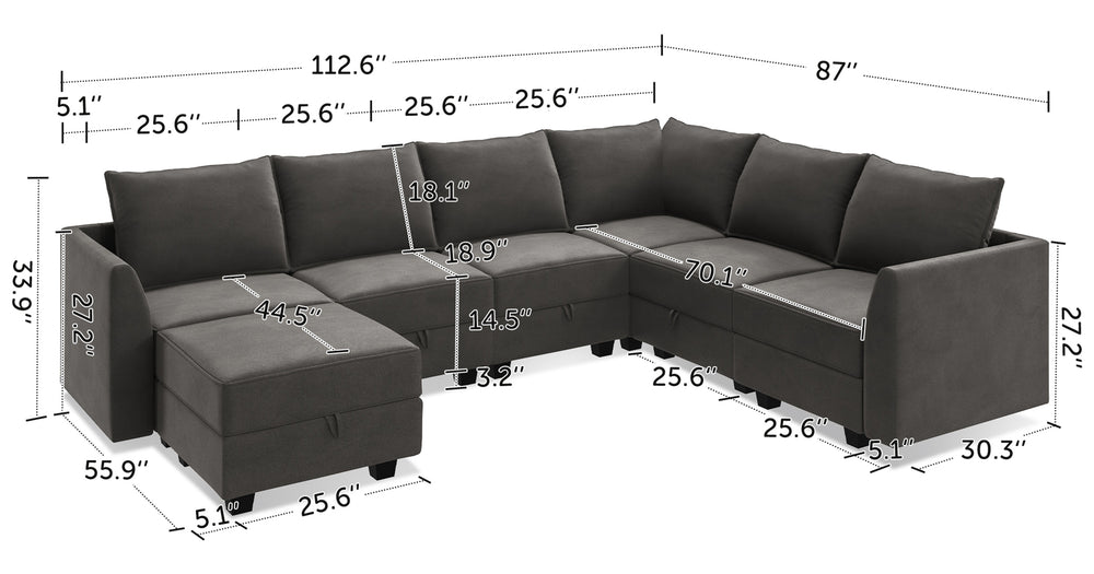 Product dimension