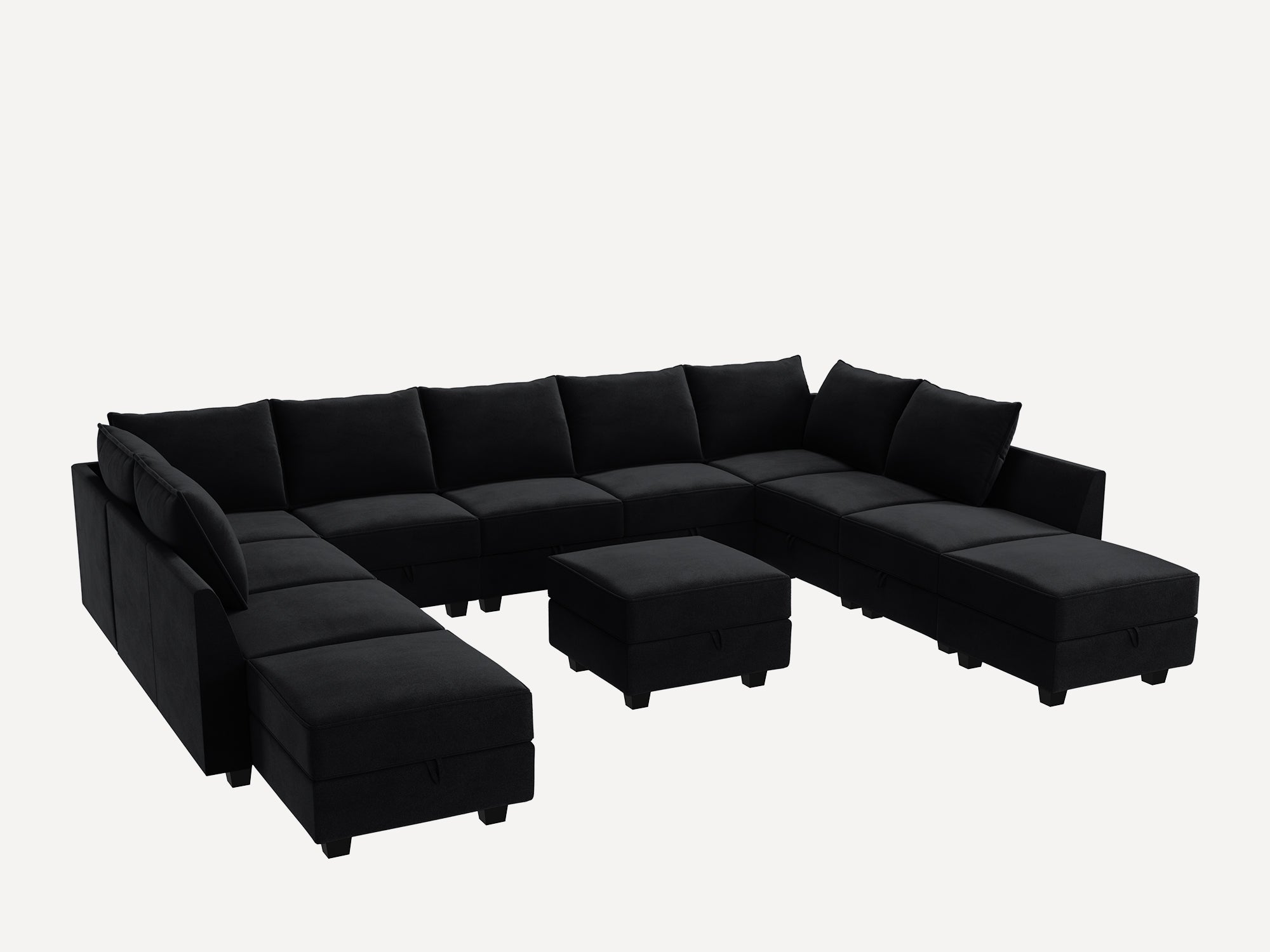 9 seater modular lounge new arrivals