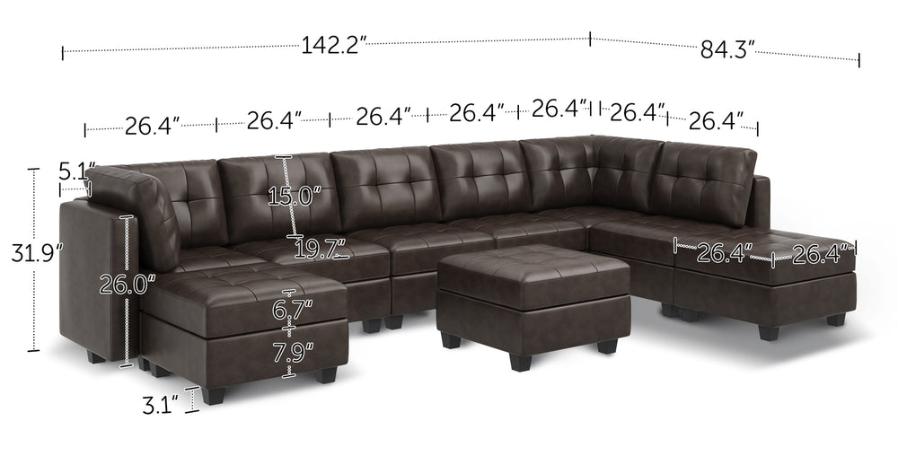 Product dimension