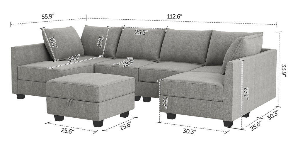 Product dimension