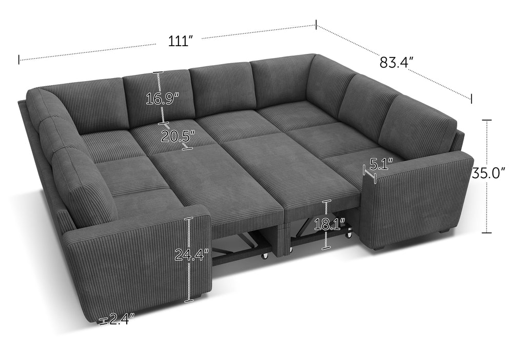 Product dimension