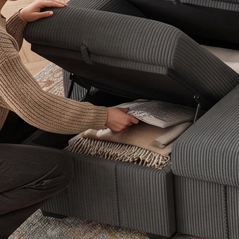 Storage Seat