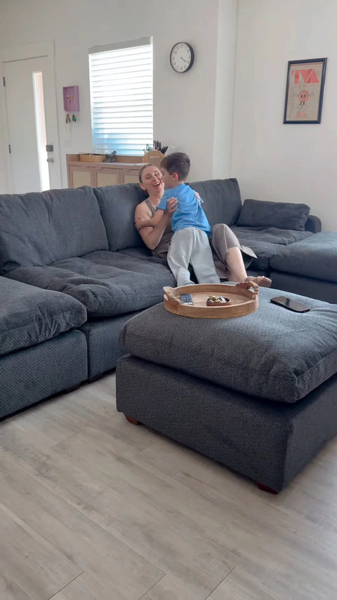 Customer video