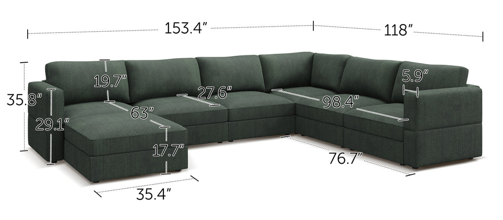 Product dimension