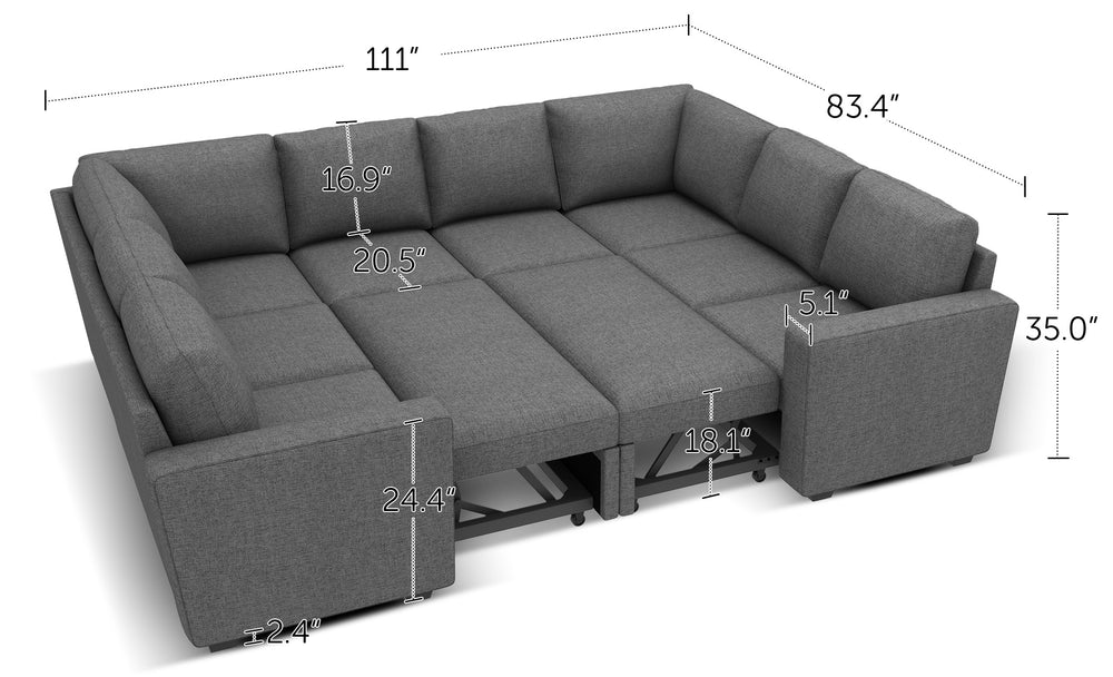 Product dimension