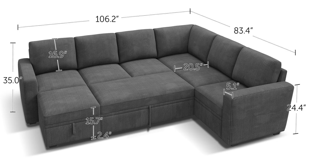 Product dimension