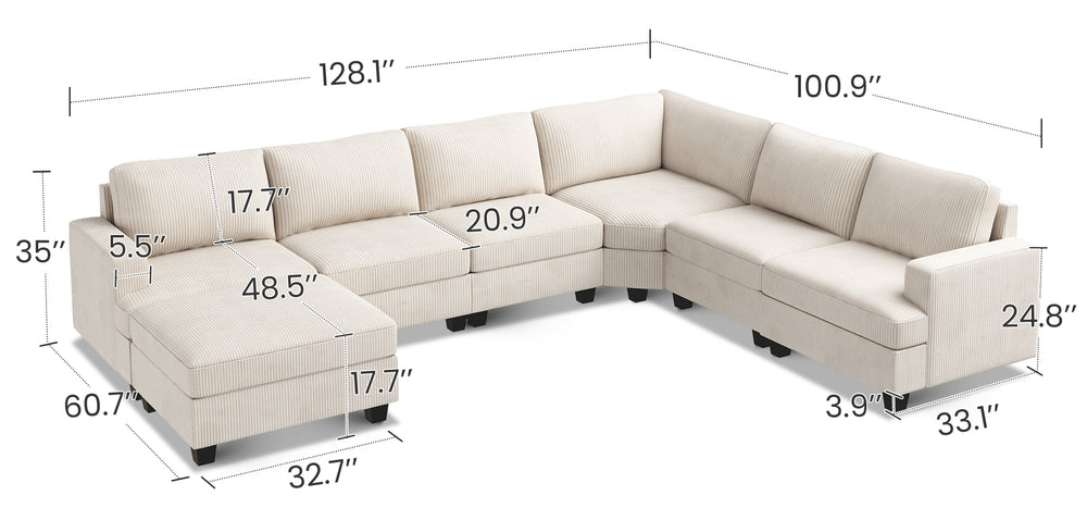 Product dimension