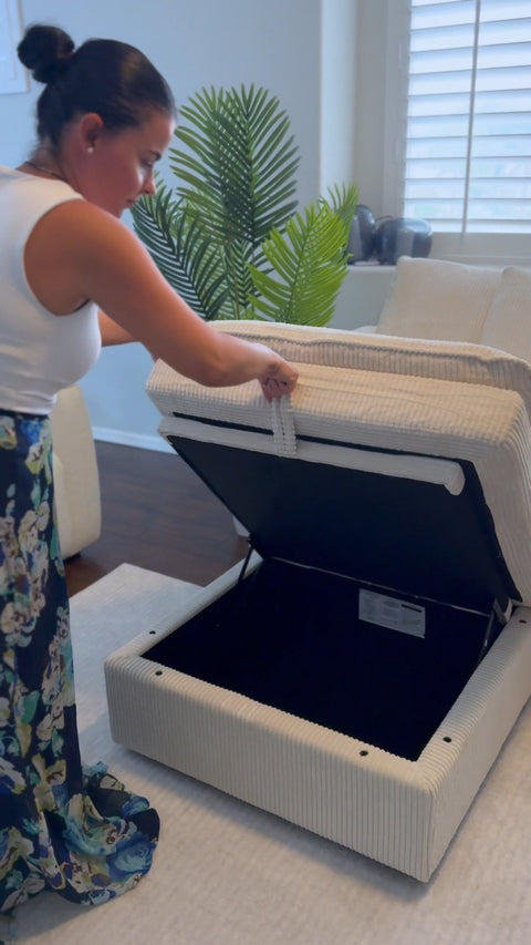 Customer video