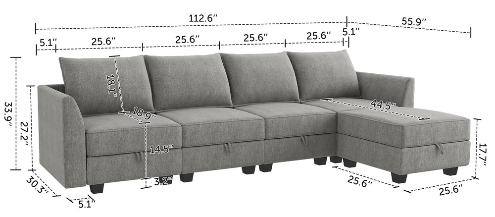 Product dimension