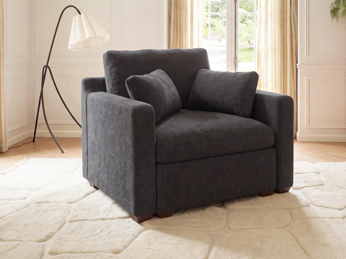 Luvina Cloud Armchair