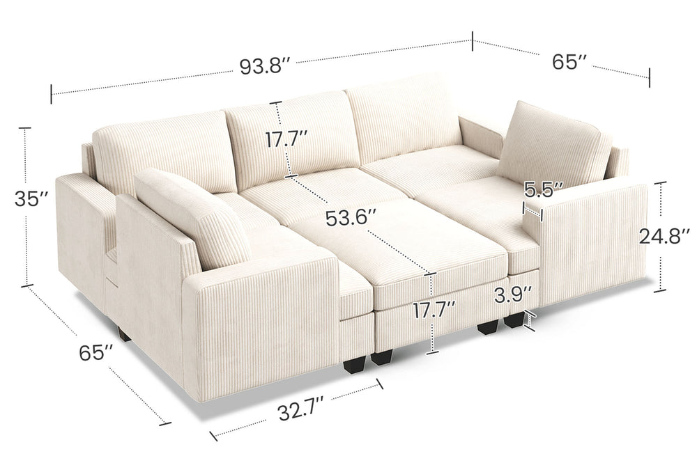 Product dimension
