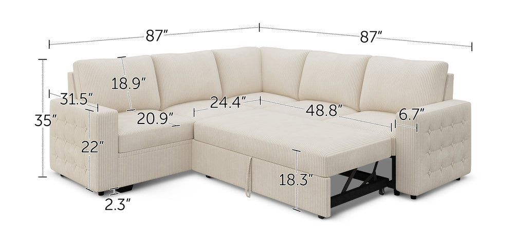 Product dimension