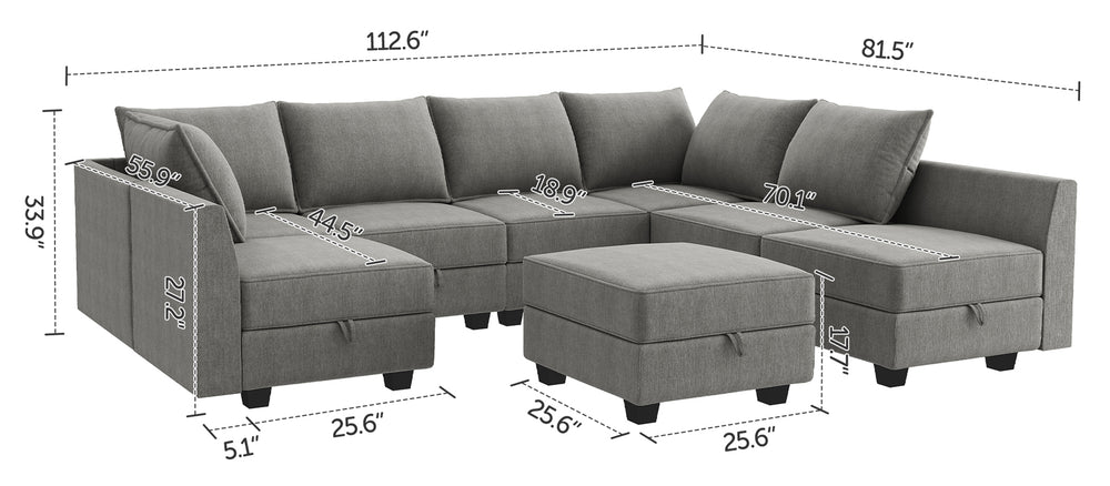 Product dimension