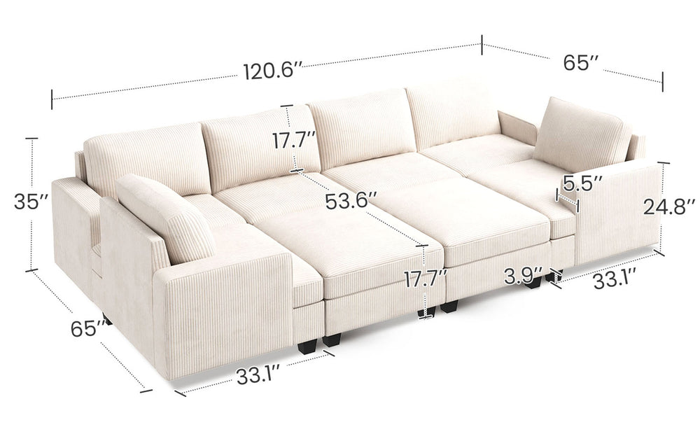 Product dimension