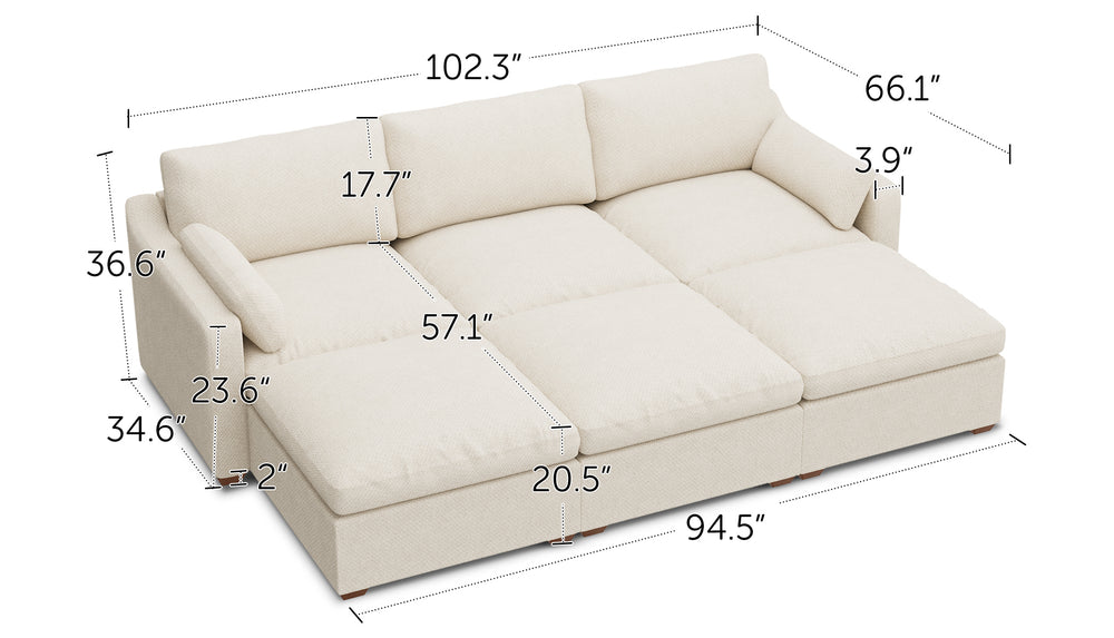 Product dimension