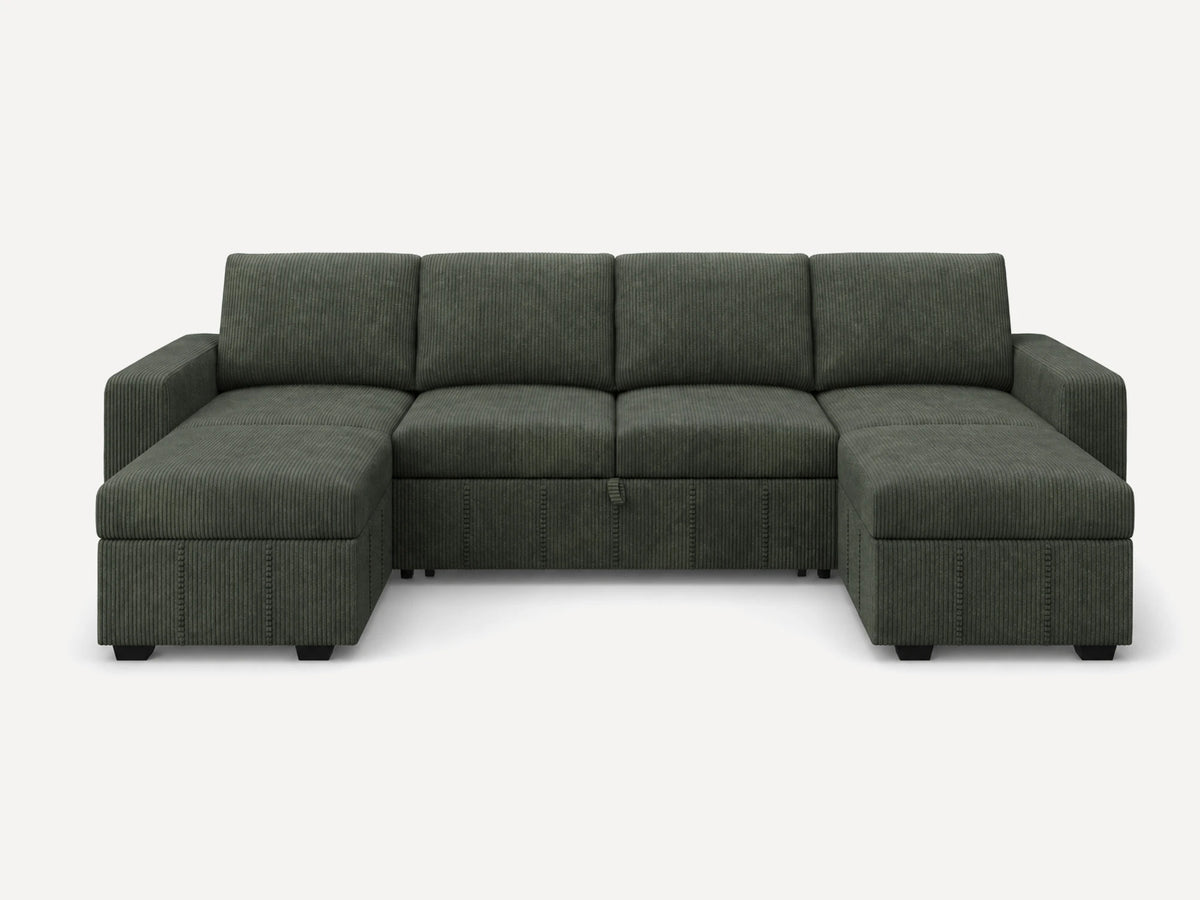 #Color_Corduroy Green