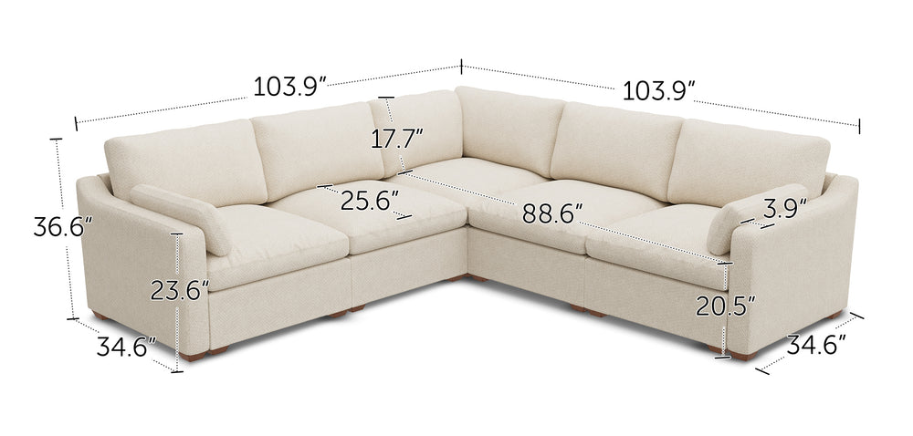 Product dimension