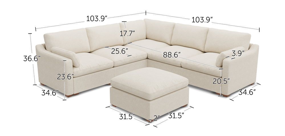 Product dimension