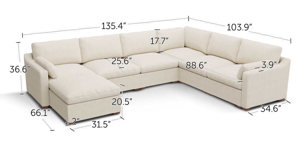 Product dimension