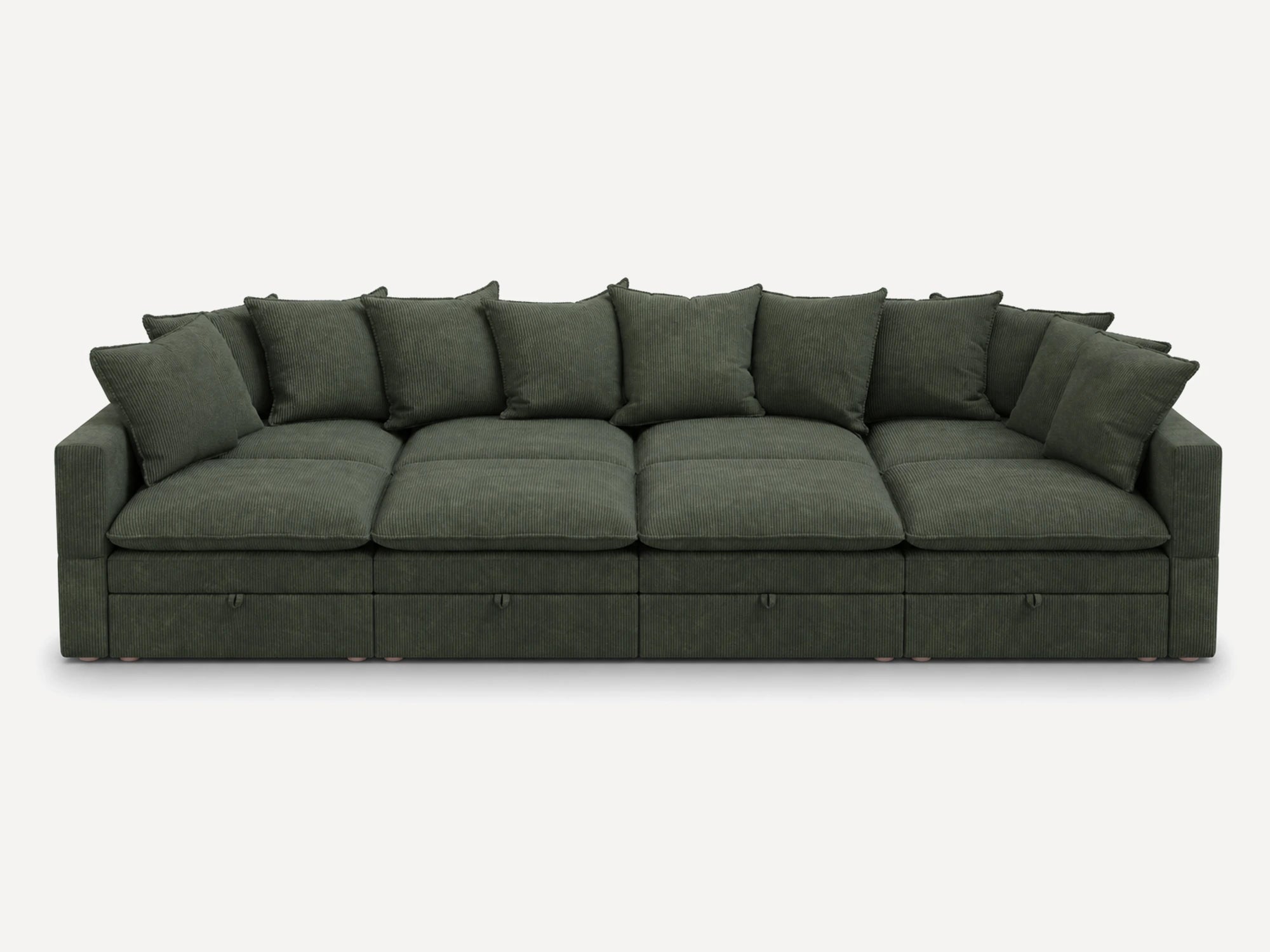 #Color_Corduroy Green