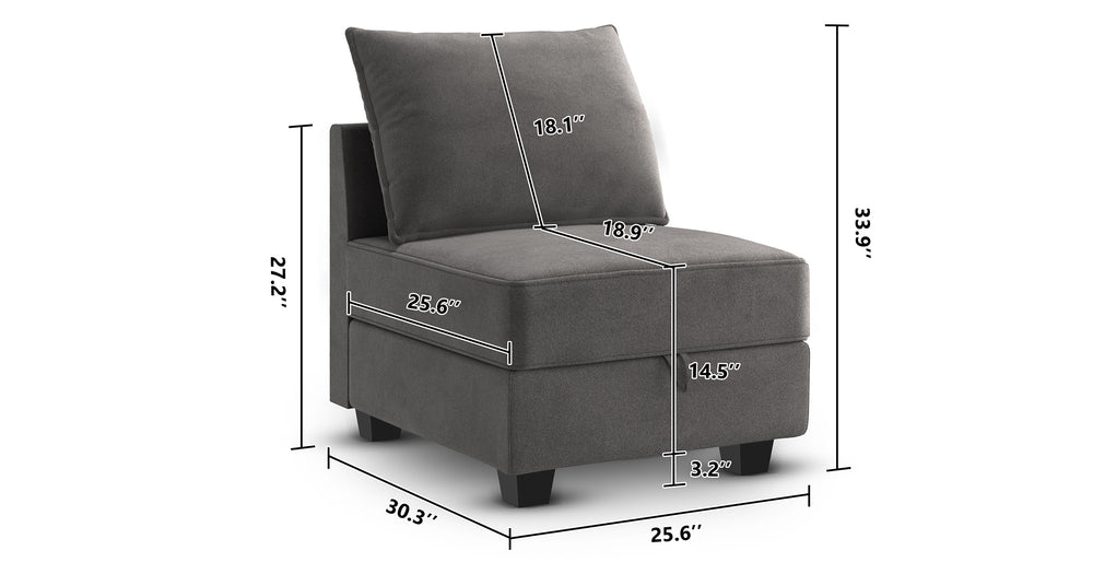 Product dimension