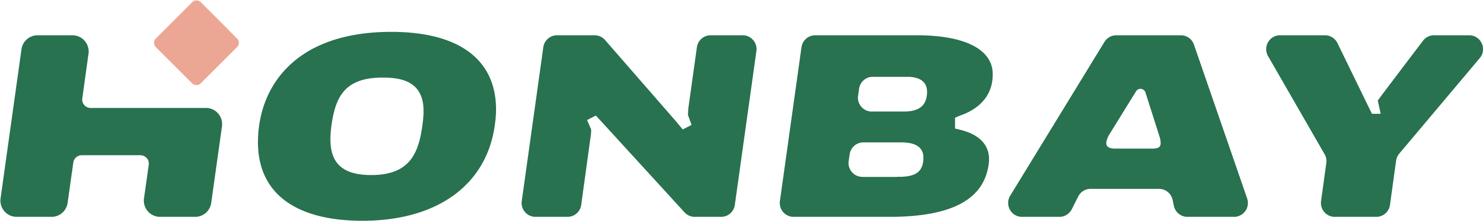 a Honbay Logo
