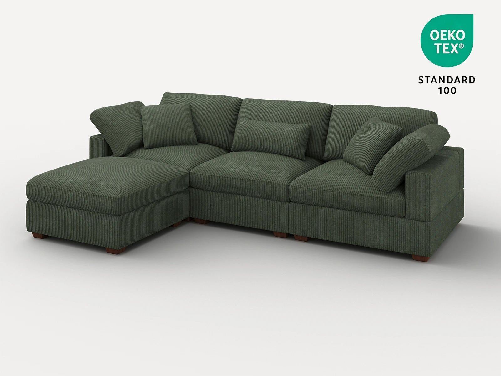 #Color_Corduroy Green