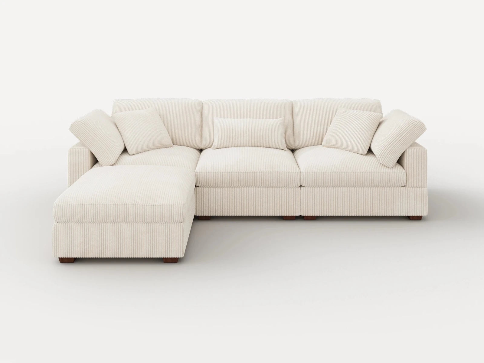 #Color_Corduroy Beige