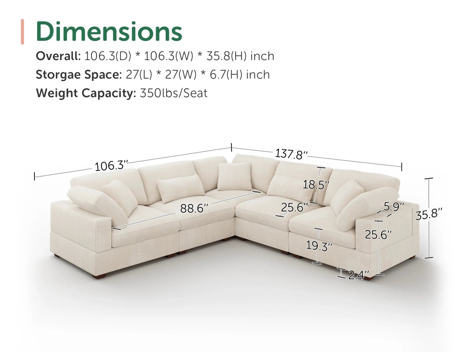 #Color_Corduroy Beige