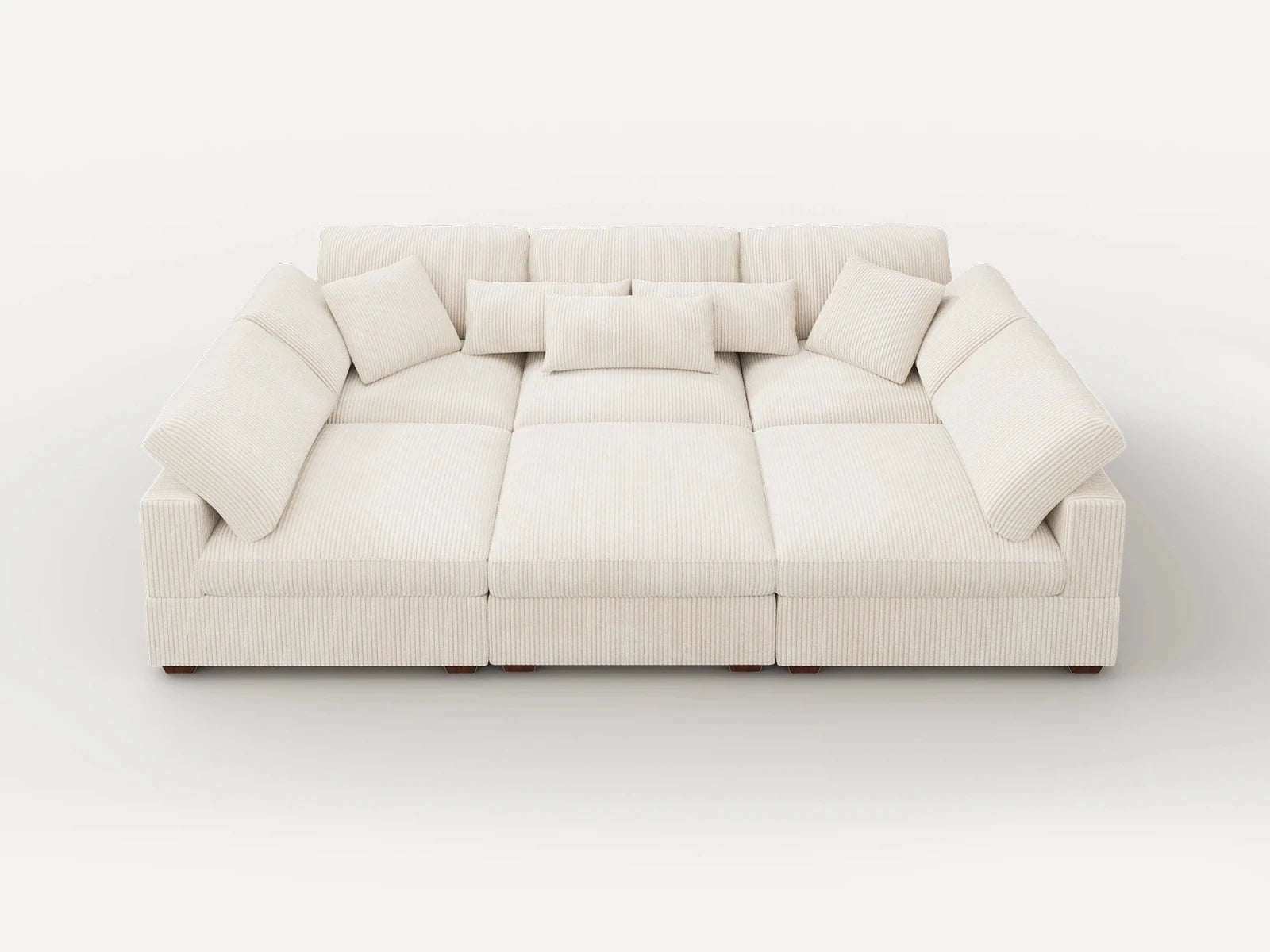 #Color_Corduroy Beige