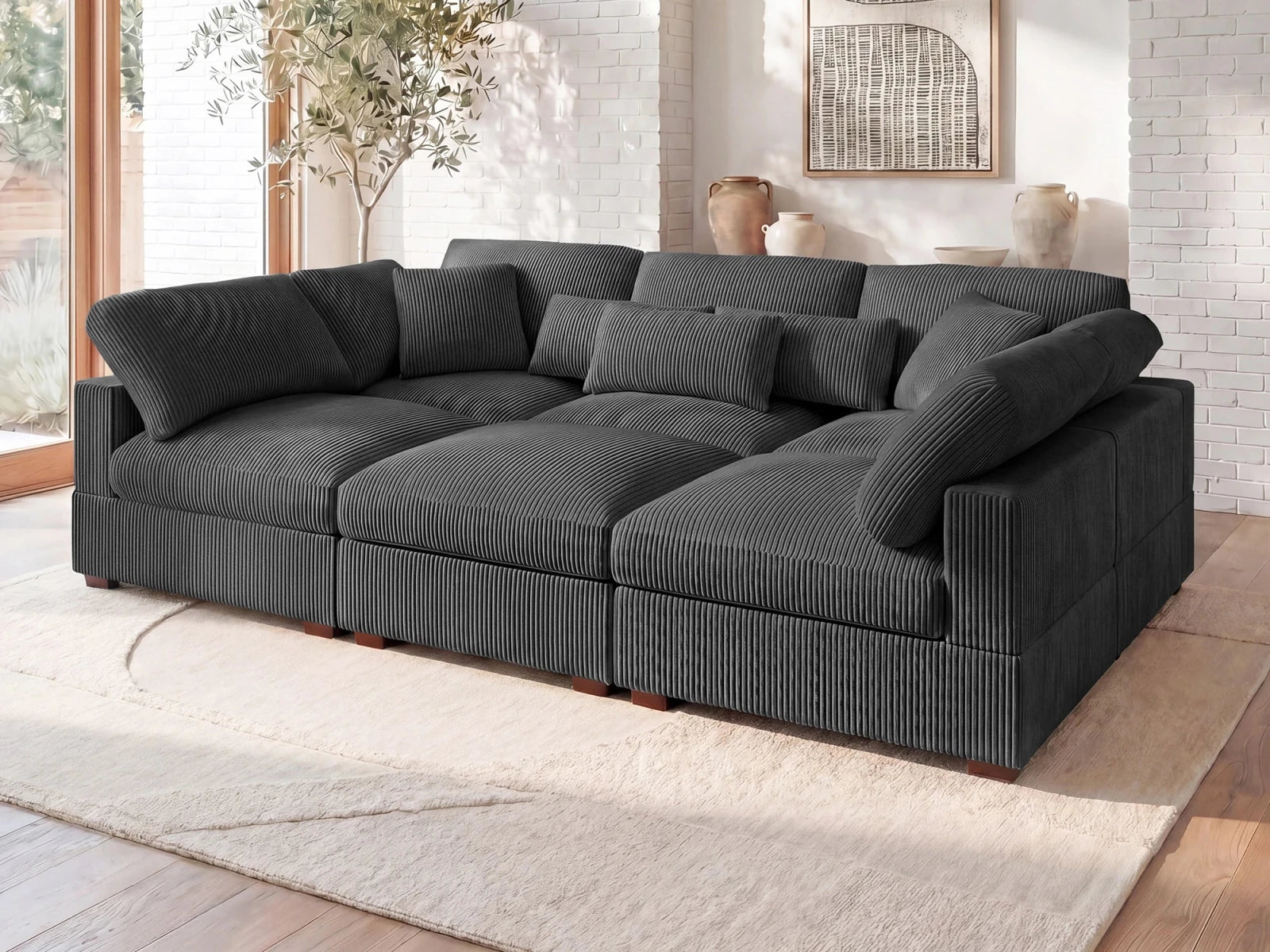 #Color_Corduroy Gray