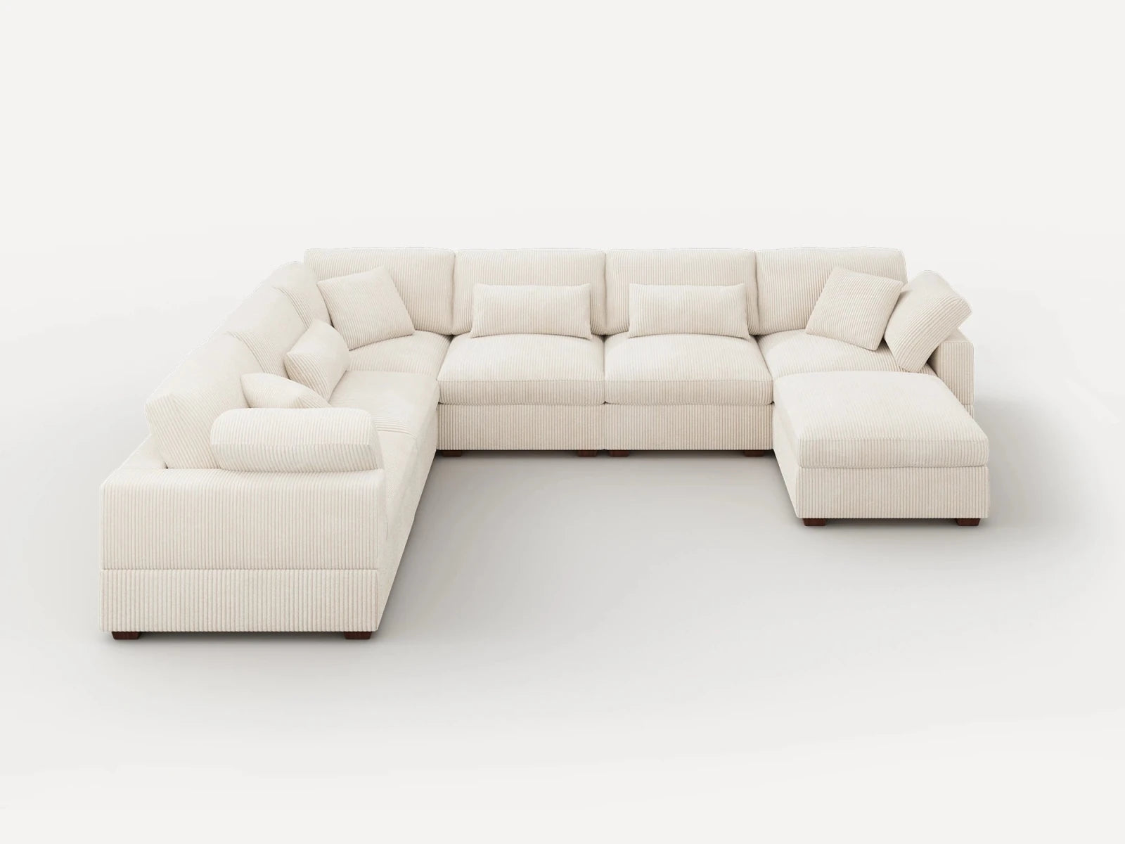 #Color_Corduroy Beige
