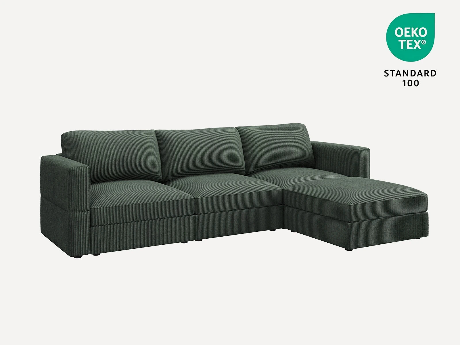 #Color_Corduroy Green