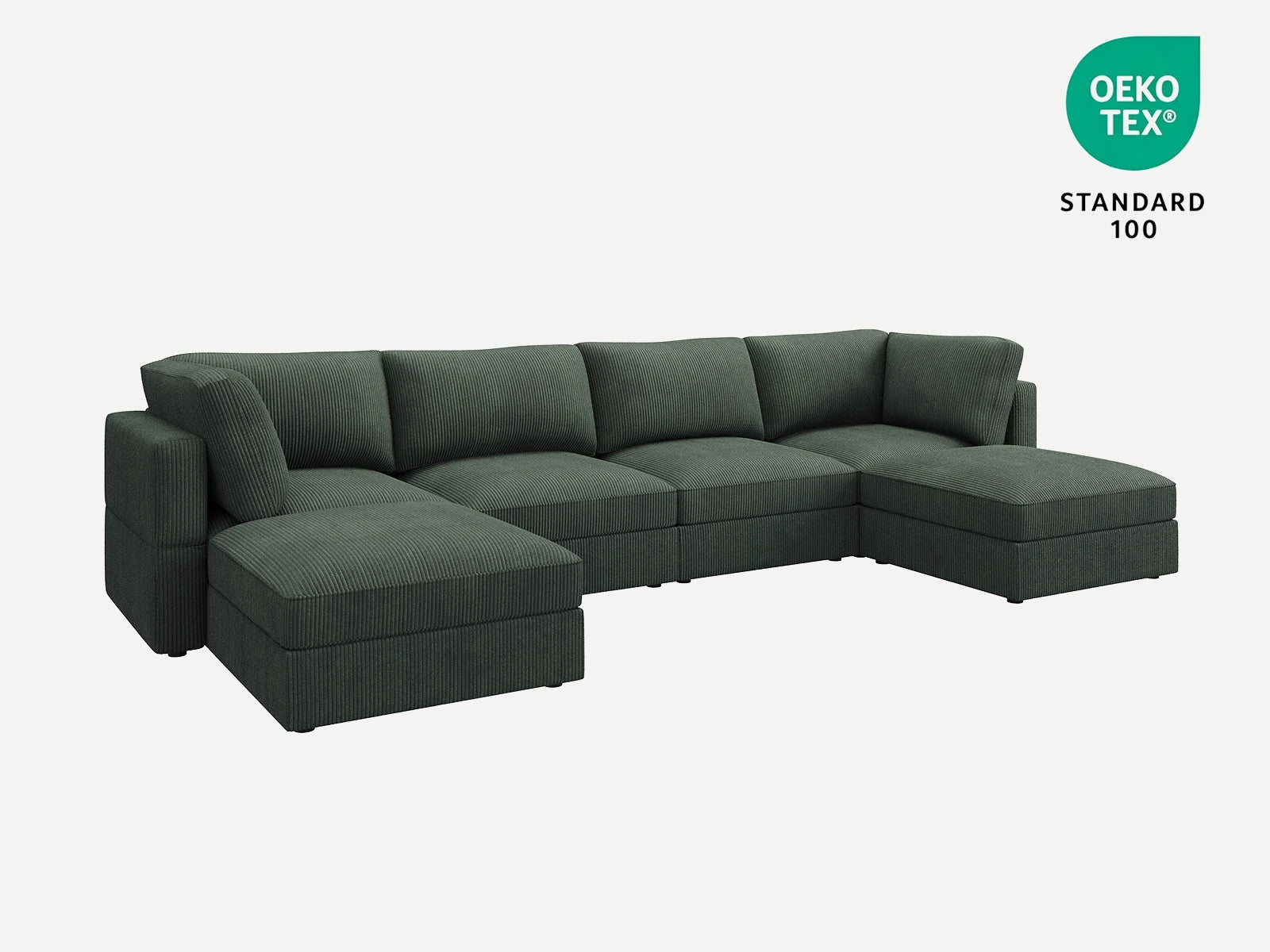 #Color_Corduroy Green
