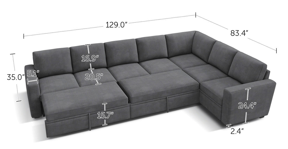Product dimension